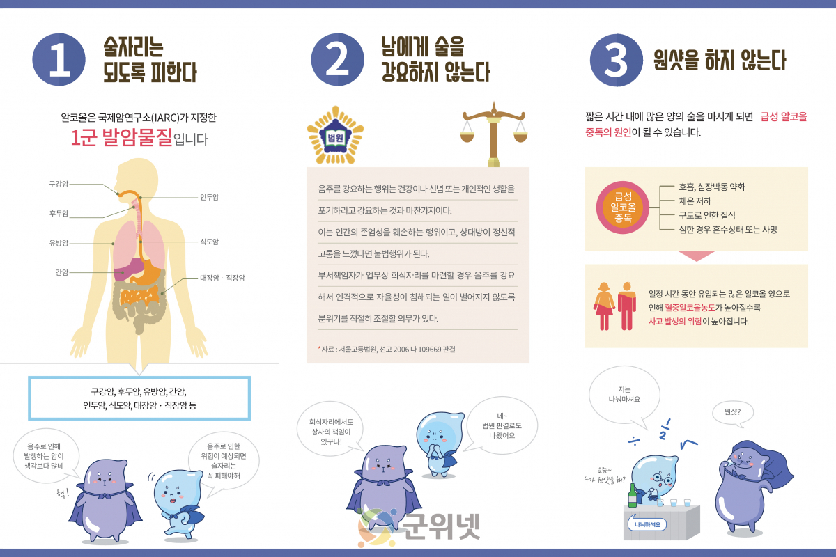 설 명절, “마음은 넉넉하게, 술잔은 가볍게” 이미지