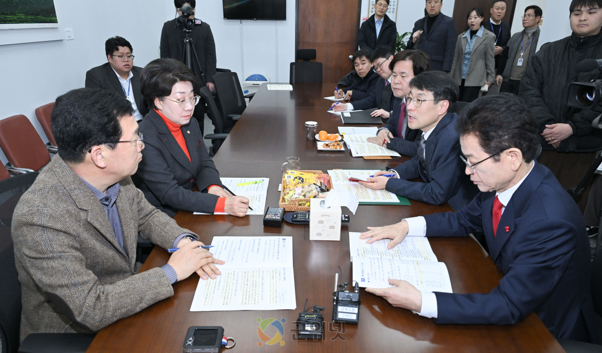 대구시·경북도, 행정통합 특별법 국회 통과 총력 이미지