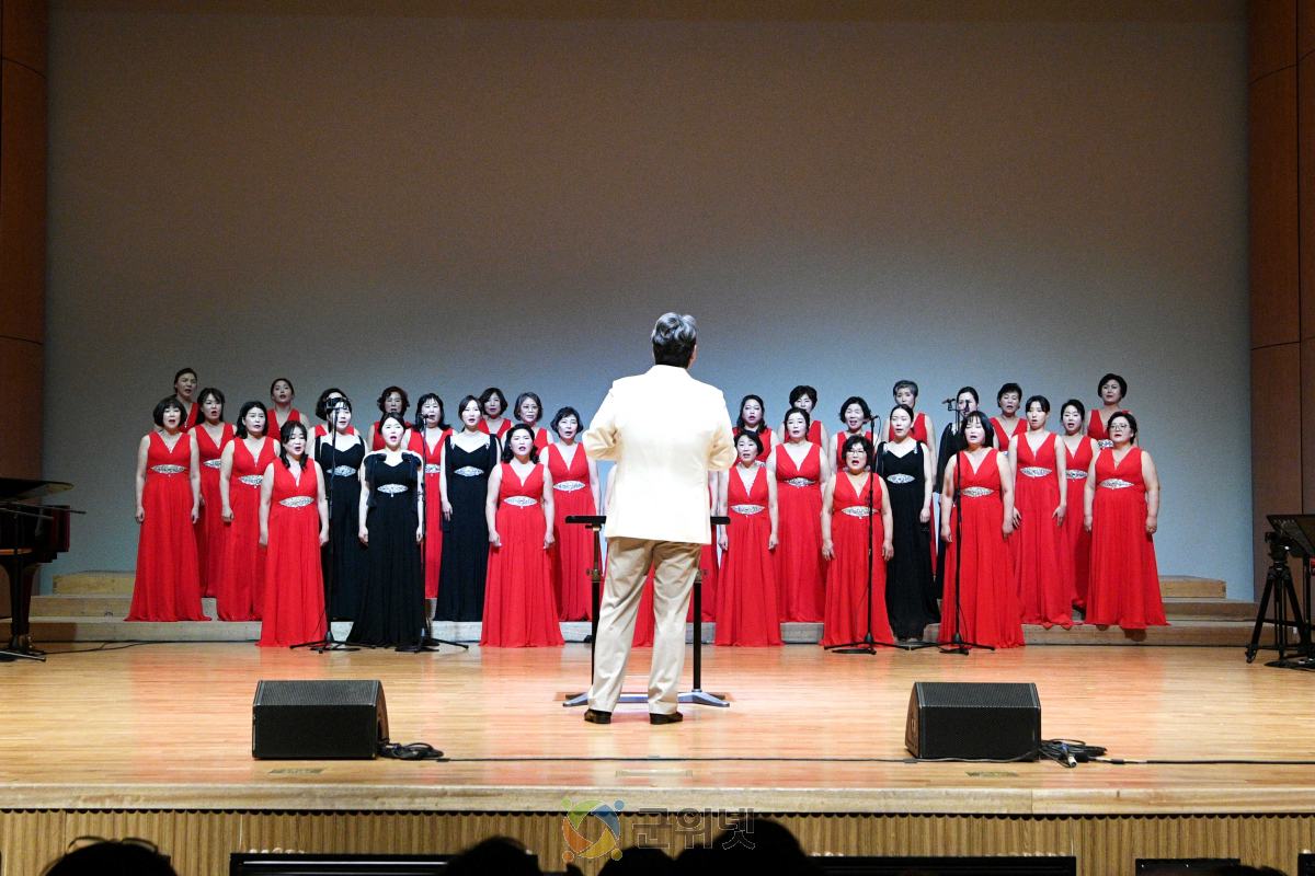 2026 군위합창단 정기연주회 ‘사랑의 음악회’ 개최