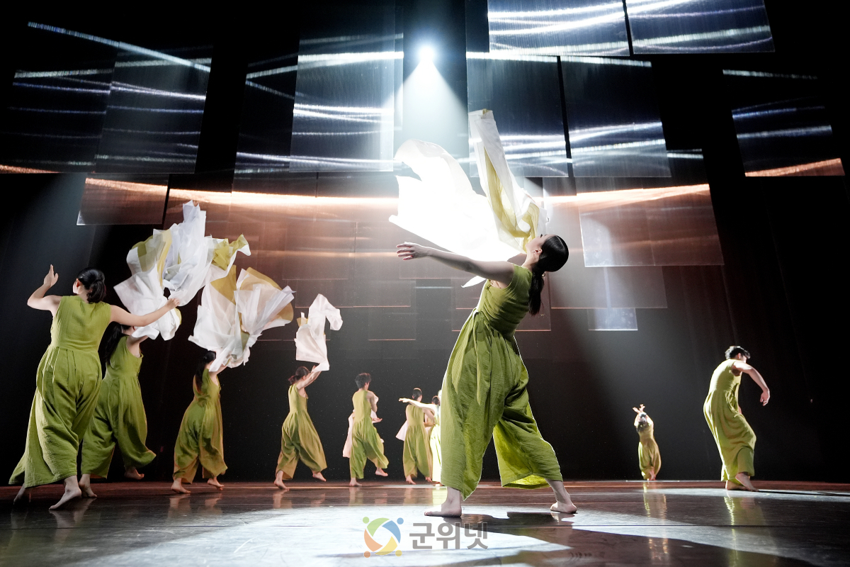 지역대표예술단체 2개 단체 선정… 대구 공연예술 저력 입증