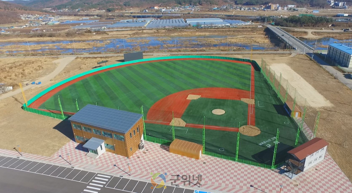 군위군, ‘2026년 제1회 군위 삼국유사배 전국초등학교 야구 윈터대회’20일 개막 이미지