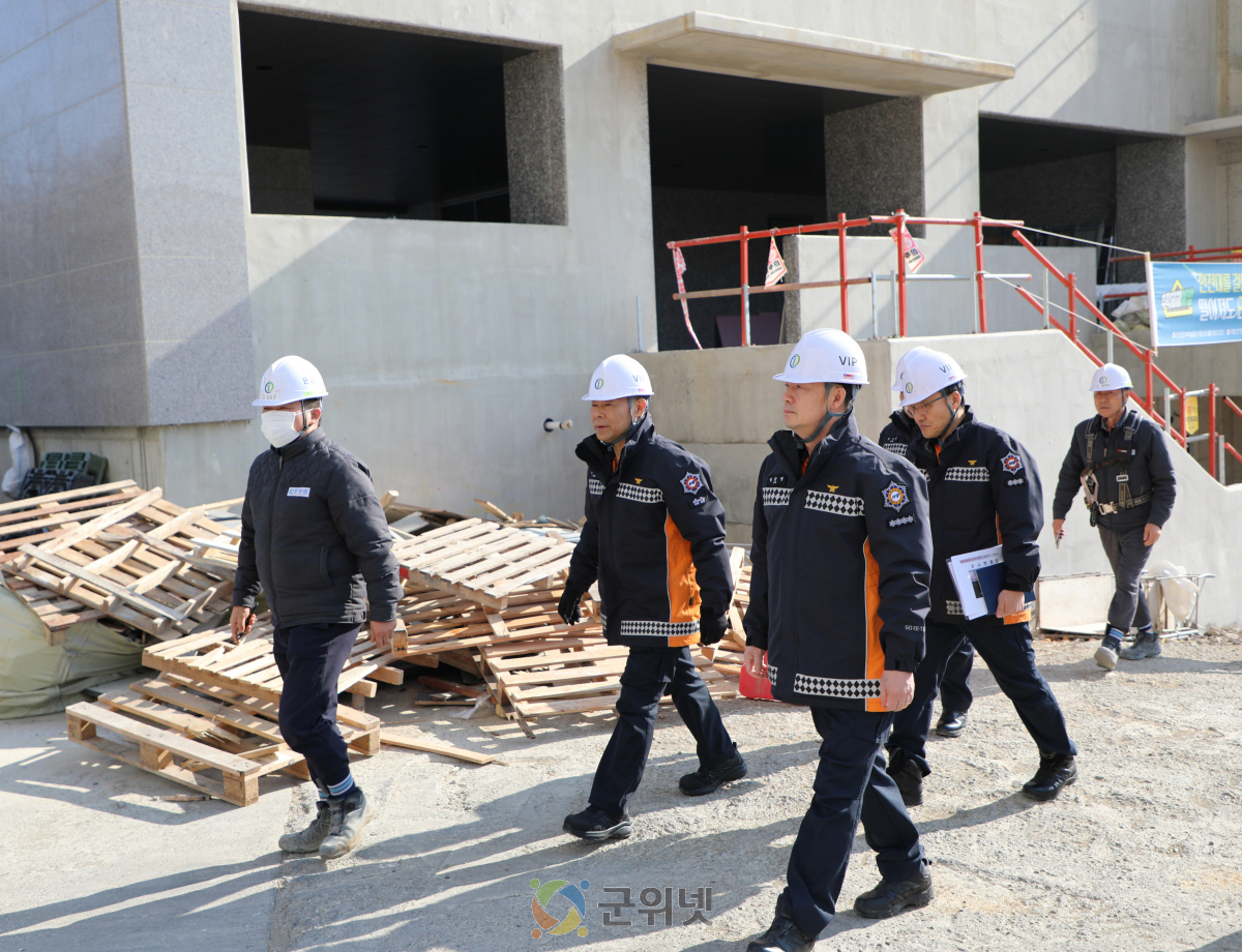 경북 소방본부, 설 명절 대비 화재 예방 대책 추진 이미지