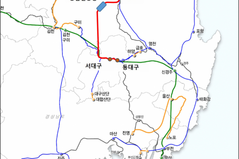 대구·경북 6개 지자체장, ‘대구~경북 광역철도 예타 조속 통과’ 공동 건의 이미지
