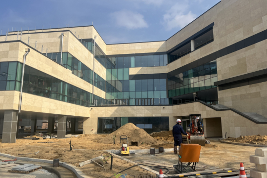 군위 청소년 허브센터, 3월 개관 앞두고‘막바지 박차’ 이미지