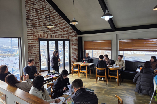 군위로컬푸드 제1기 소비자 모니터단, 1월 활동 성과 공유 및 개선 방향 논의