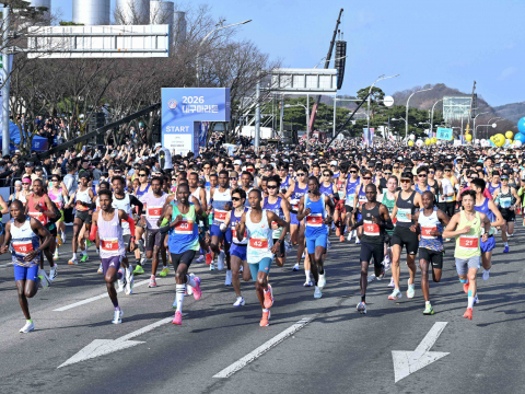 2026 대구마라톤대회 이모저모