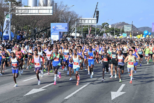 2026 대구마라톤대회 이모저모