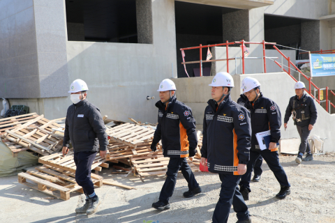 경북 소방본부, 설 명절 대비 화재 예방 대책 추진 이미지