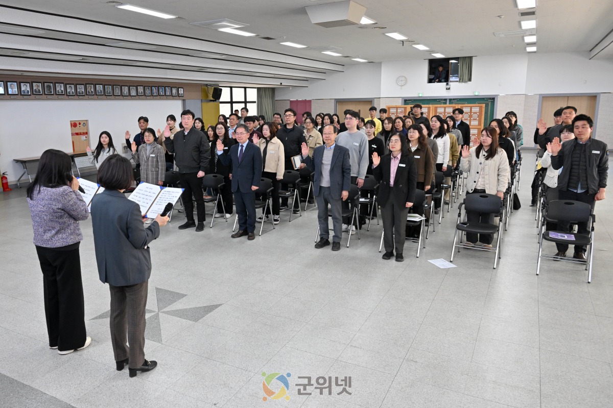 살던 곳에서 끝까지”…‘군위 溫돌’ 통합돌봄 출범 이미지