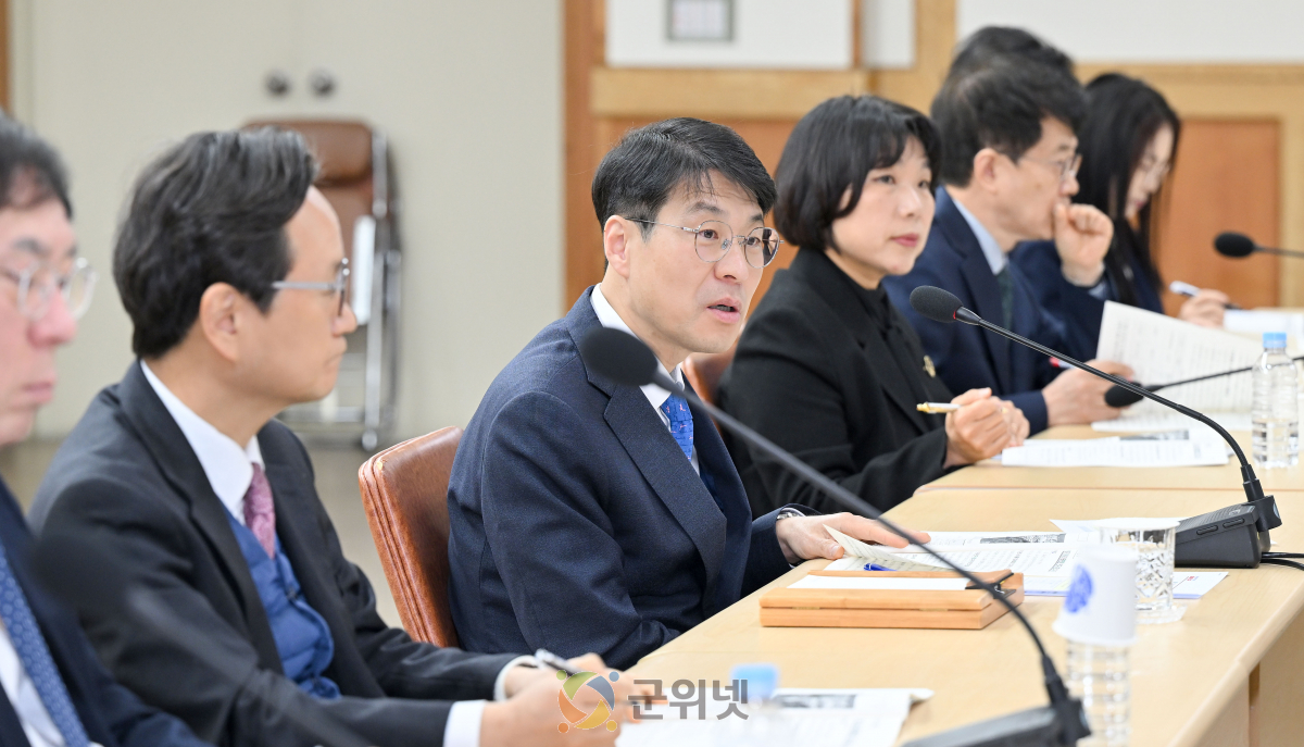 김정기 대구시장 권한대행 대구경북 행정통합, 국회 조속한 통과 요청 이미지