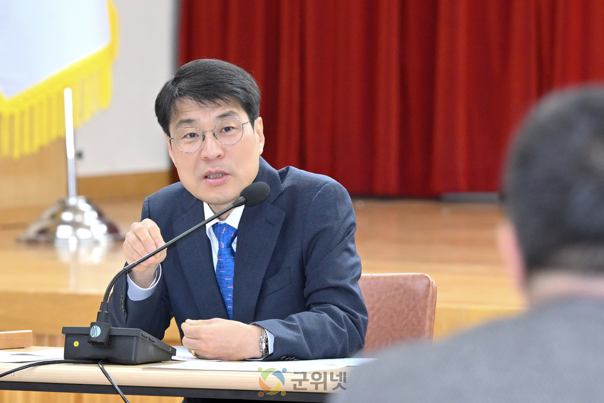 김정기 대구시장 권한대행 대구경북 행정통합, 국회 조속한 통과 요청 이미지