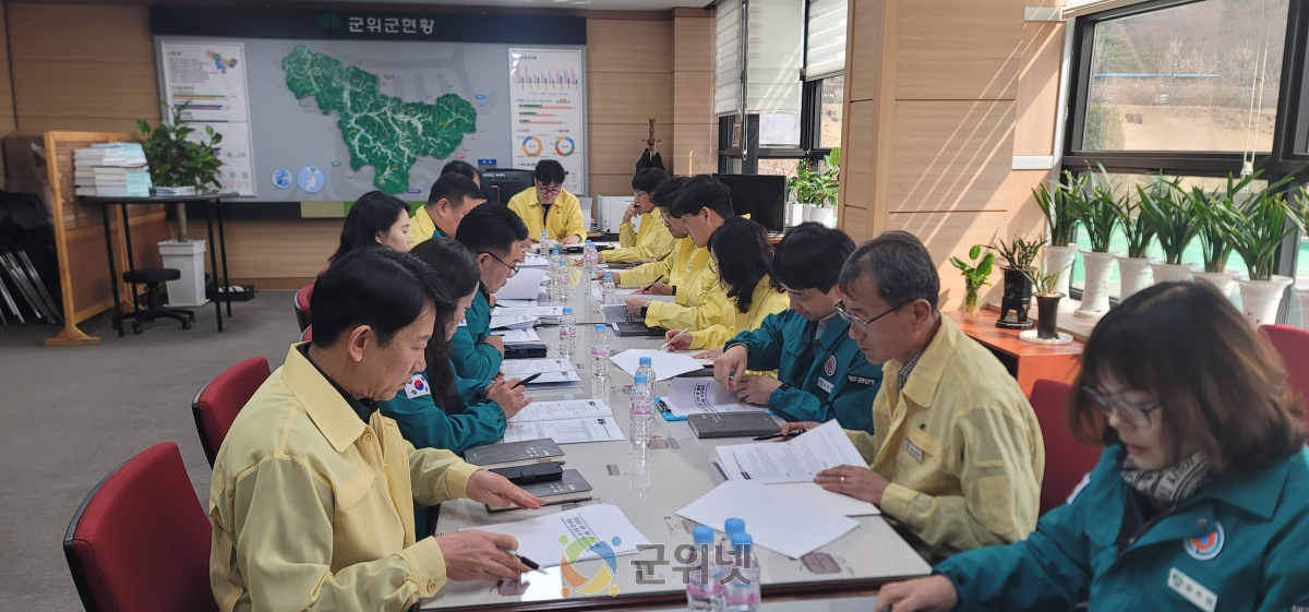 군위군, 하천·계곡 주변 불법시설물 집중 단속 정비 체제 돌입 이미지