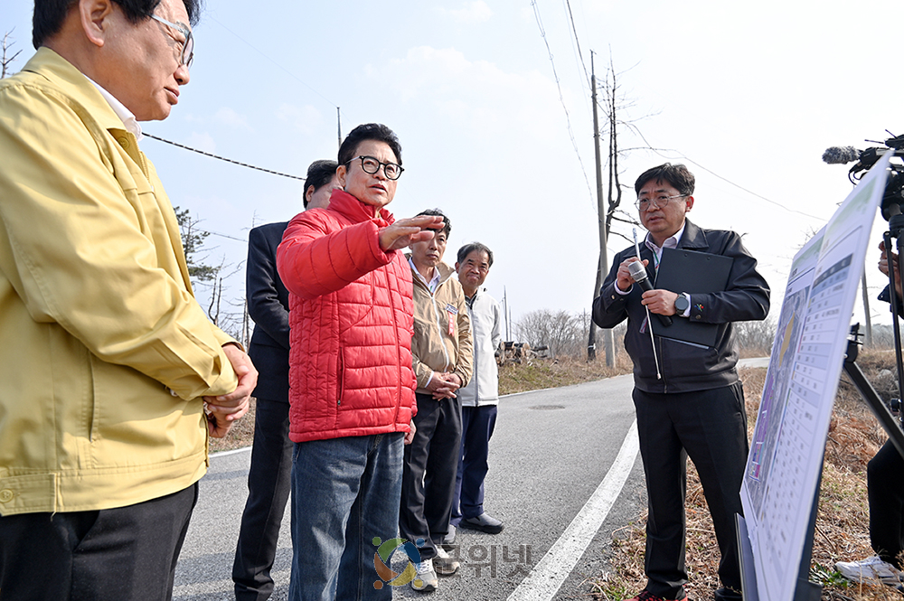이철우, “에너지 부자 울진, 원전 기반 첨단산업 도약” 이미지