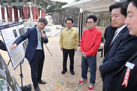 이철우, “에너지 부자 울진, 원전 기반 첨단산업 도약” 이미지