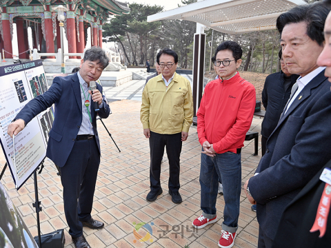 이철우, “에너지 부자 울진, 원전 기반 첨단산업 도약”