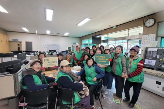 효령면 새마을부녀회, ‘민생 경제 살리기’ 앞장... 내수 진작 위한 전방위 활동 전개 이미지