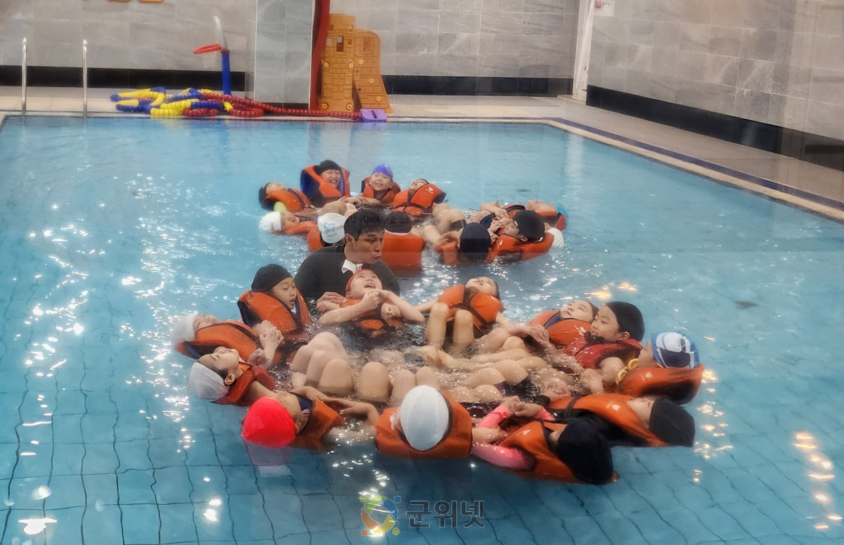 대구시교육청, 초등학생 3만 8천 명 대상 ‘생존수영’ 교육 본격 추진 이미지