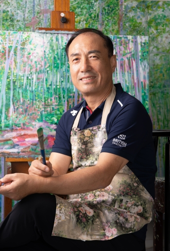 원로화가 이장우 초대전, 5월 13일 갤러리 인슈바빙서 개막