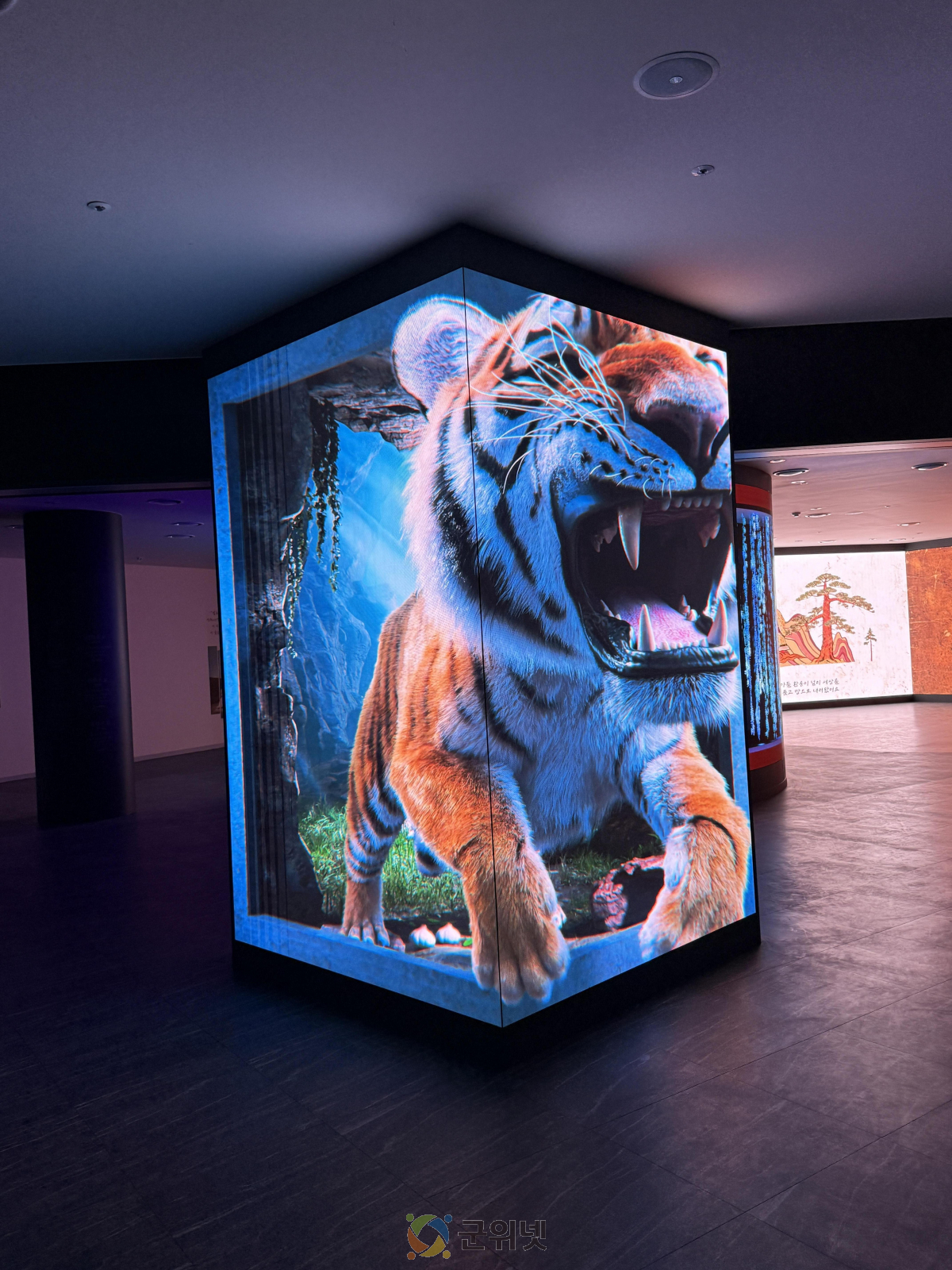 삼국유사의 전설, 디지털로 깨어난‘일연대선사’…  실감형 전시관 개관