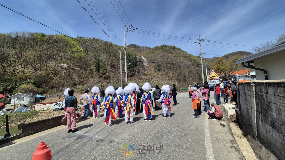삼국유사의 숨결 아래, 가암2리의 새 얼굴을 맞이하다