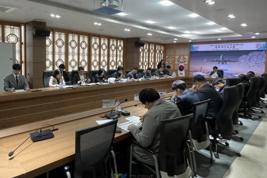 군위군,‘농촌공간 재구조화 및 재생 기본계획 수립 용역’착수보고회 개최 이미지