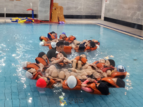 대구시교육청, 초등학생 3만 8천 명 대상 ‘생존수영’ 교육 본격 추진
