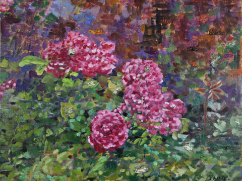 원로화가 이장우 초대전, 5월 13일 갤러리 인슈바빙서 개막