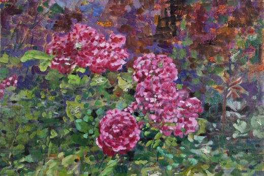 원로화가 이장우 초대전, 5월 13일 갤러리 인슈바빙서 개막