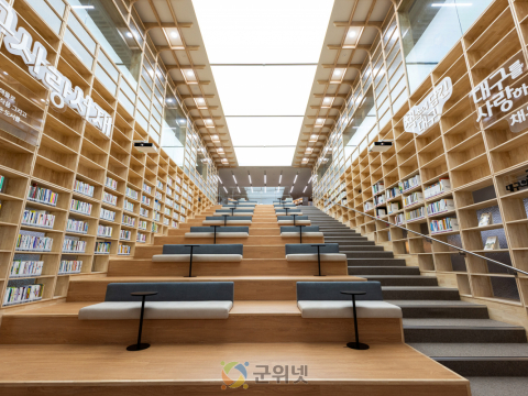 대구시, 도서관정책 종합평가 ‘우수기관’ 선정 쾌거