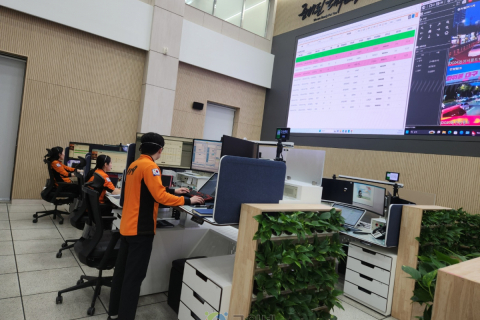 대구소방, 대구에서 아산까지… 20주 임산부 살린 3시간 사투 이미지