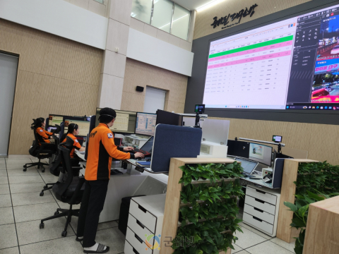 대구소방, 대구에서 아산까지… 20주 임산부 살린 3시간 사투