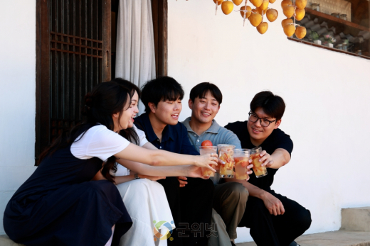 군위군, 공직자가 직접 만드는 군정 홍보…  SNS 직원서포터즈 확대 운영