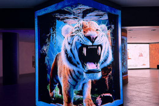 삼국유사의 전설, 디지털로 깨어난‘일연대선사’…  실감형 전시관 개관