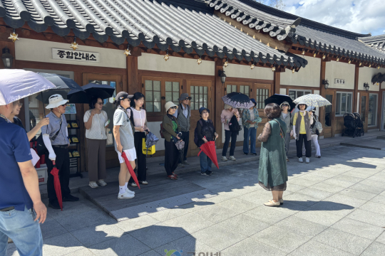 군위시티투어, 열차로 떠나는 군위의 역사와 자연 여행 이미지