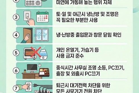 대구시, 4월 8일부터 ‘공직자 승용차 2부제’ 시행 이미지