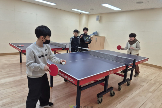 군위 청소년들의 “핫플” 청소년허브센터 청소년문화의집