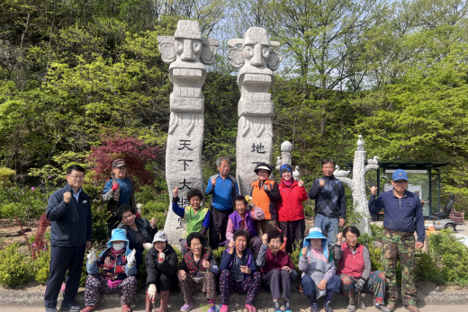 군위군 의흥면 하천·구거 대청소의 날, 성황리 마무리