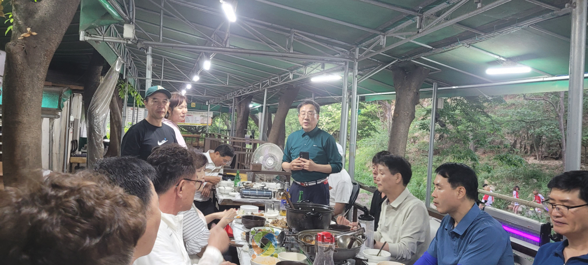 “친구야 많이 보고싶다”…고로16·33동기회, 웃음꽃 핀 정기모임