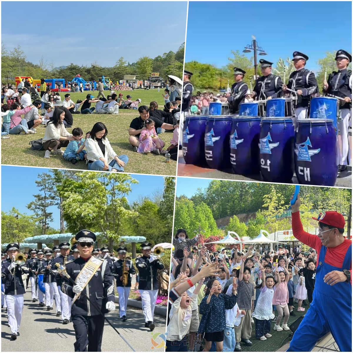 삼국유사테마파크,‘2026 어린이날 대축제’성료...‘가족 나들이 명소’각인 이미지
