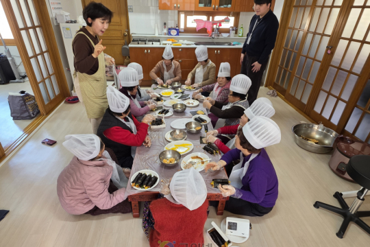 군위군, 기초생활거점조성사업(1단계) 순항... 주민 삶의 질 향상 기대