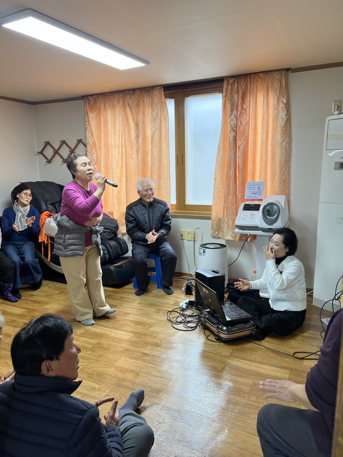 군위군, 기초생활거점조성사업(1단계) 순항... 주민 삶의 질 향상 기대 이미지