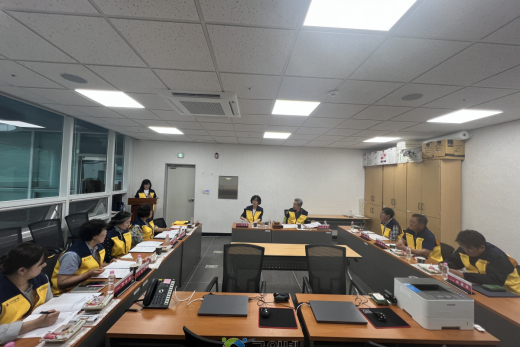 삼국유사면 지역사회보장협의체 제2회 정기회의 개최
