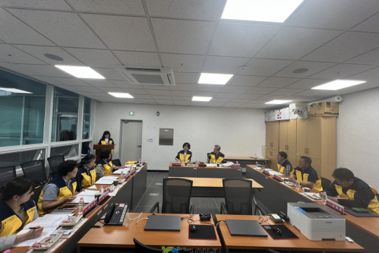삼국유사면 지역사회보장협의체 제2회 정기회의 개최