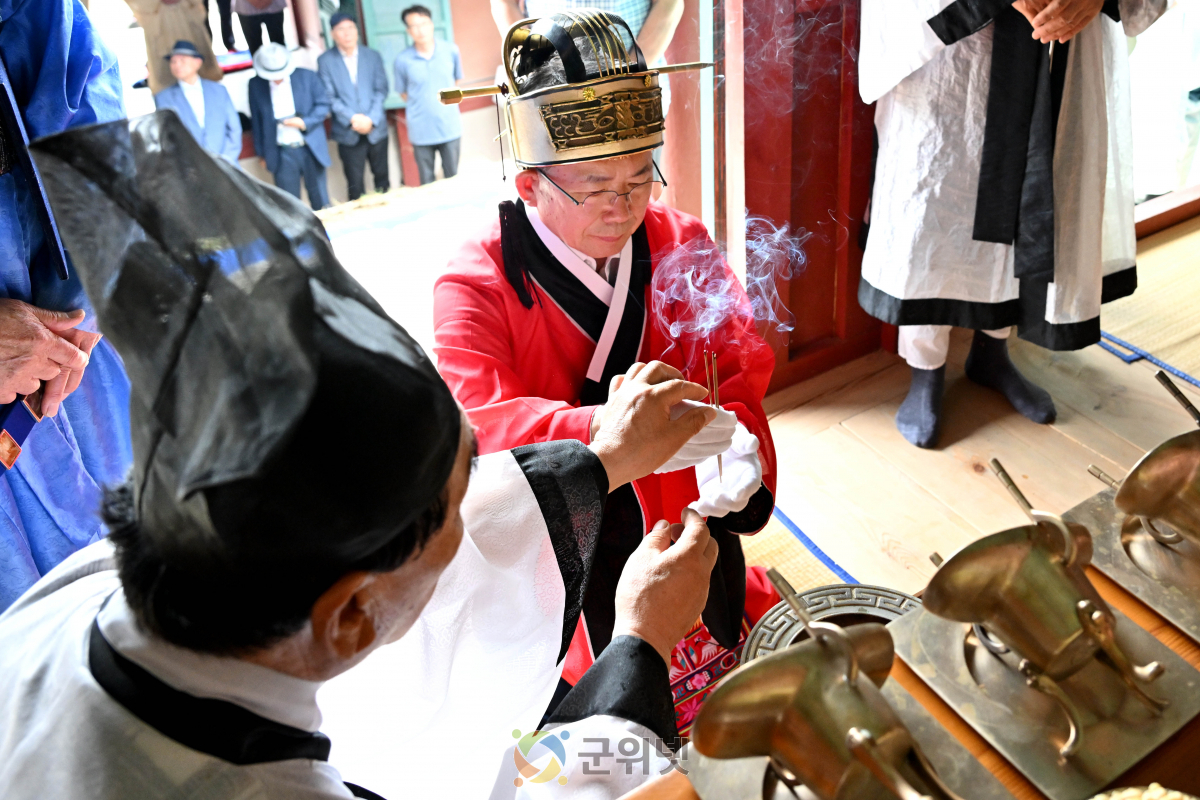 제8회 군위 장군 단오축제 성황리에 마무리 이미지