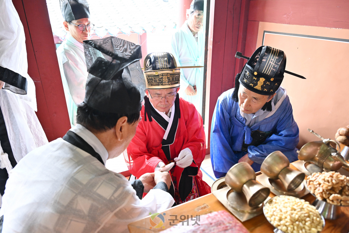 제8회 군위 장군 단오축제 성황리에 마무리 이미지