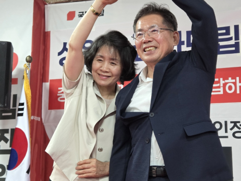 군위군수 김진열·시의원 박창석 ‘압승’...군의회는 여야·무소속 쟁탈전