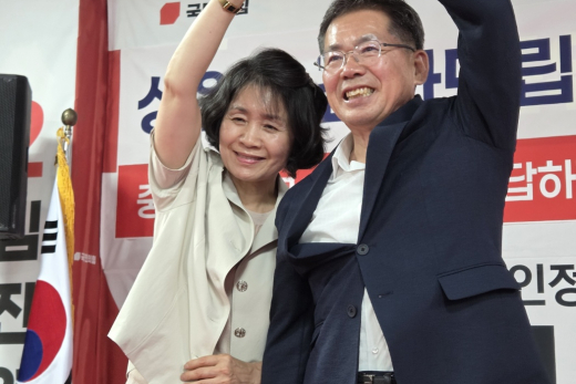 군위군수 김진열·시의원 박창석 ‘압승’...군의회는 여야·무소속 쟁탈전