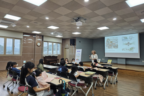 대구시립도서관 10개 관, 2026년 공모사업 10개 선정… 사업비 1억 2천여만 원 확보 이미지