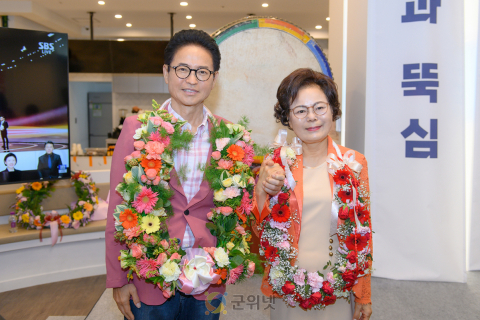 ‘3선 고지’ 오른 이철우 경북지사...“지방시대 중심, 대구경북 행정통합 이끌 것” 이미지