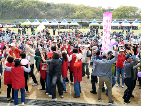 군위농협, ‘2026 한마음 다짐대회’ 성황리 개최